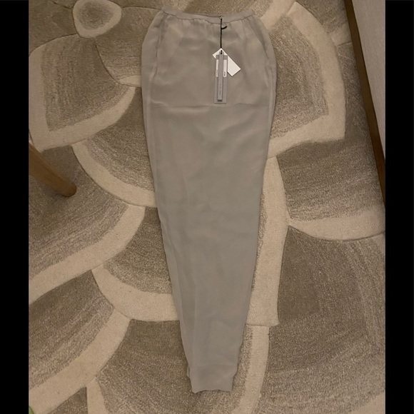 RICK OWENS Soft Pillar Skirt - Picture 6 of 7